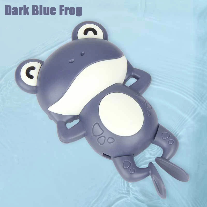 Baby Bathing Toy – Cute Duck & Penguin Egg Water Sprinkler for Kids