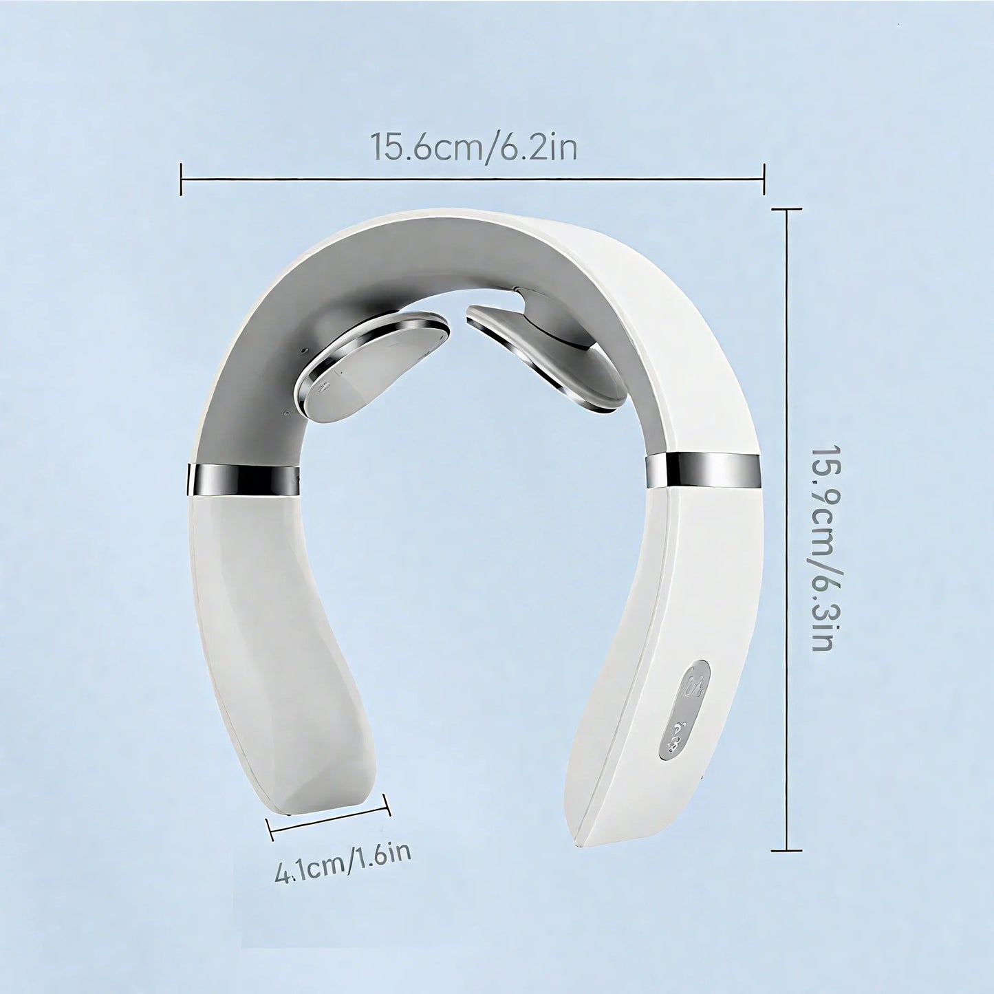 Portable Neck Massager – Mini Relaxer for Neck & Shoulder Relief