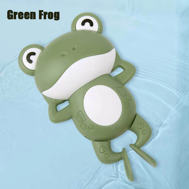 Baby Bathing Toy – Cute Duck & Penguin Egg Water Sprinkler for Kids