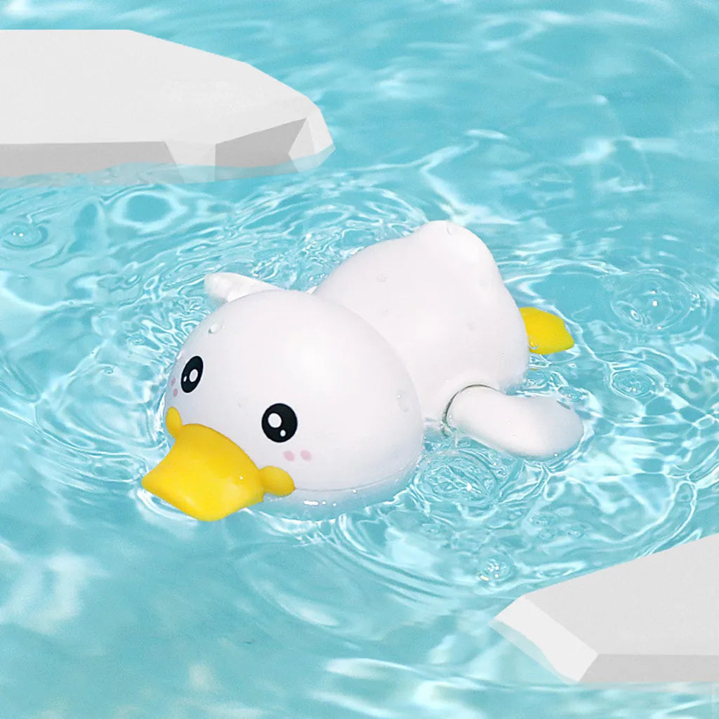 Baby Bathing Toy – Cute Duck & Penguin Egg Water Sprinkler for Kids