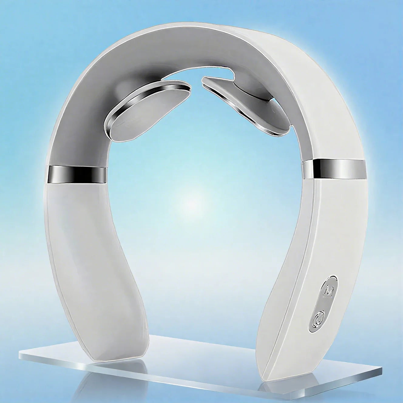 Portable Neck Massager – Mini Relaxer for Neck & Shoulder Relief