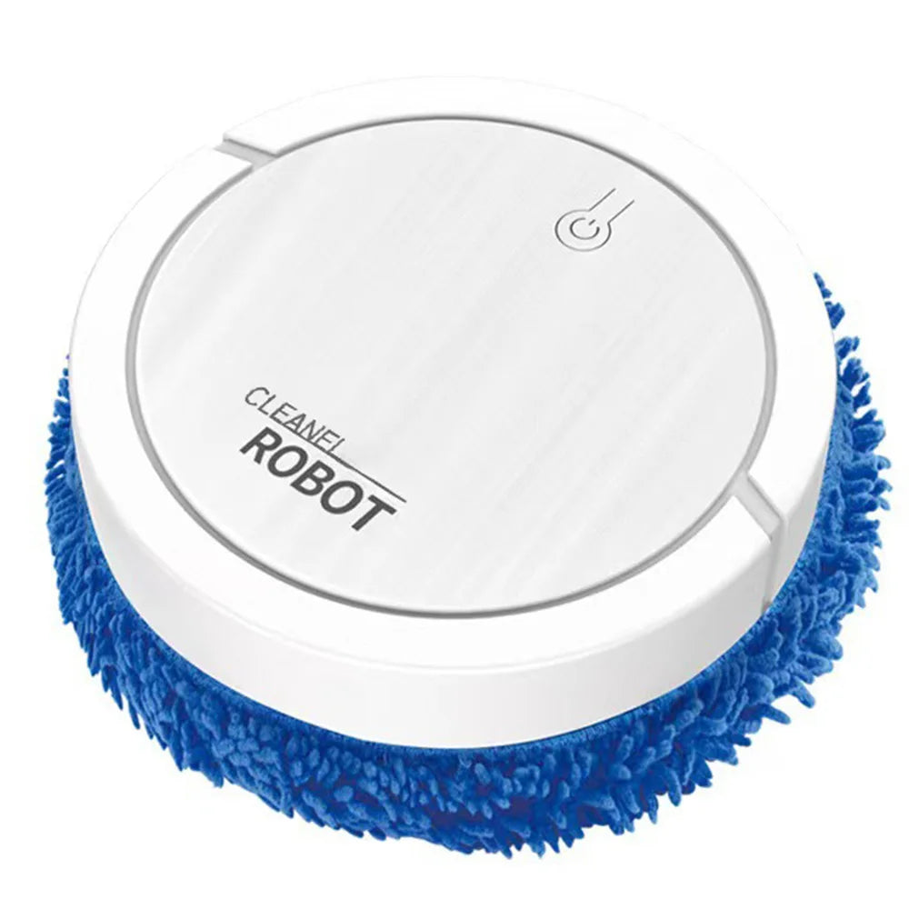 Intelligent Sweeping Robot – Rechargeable Wet & Dry Mopping Vacuum Cleaner