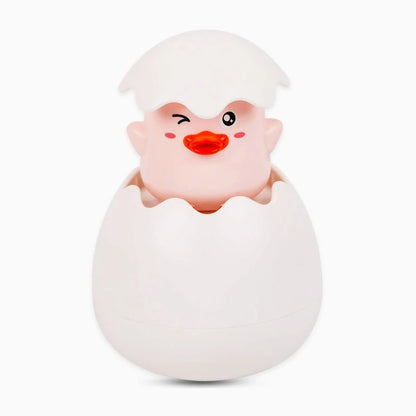 Baby Bathing Toy – Cute Duck & Penguin Egg Water Sprinkler for Kids
