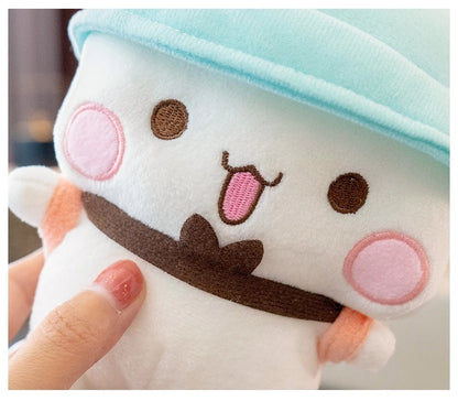 20cm Cute Panda Plush Toy – Yier Bubu & Dudu Stuffed Animal Doll for Kids