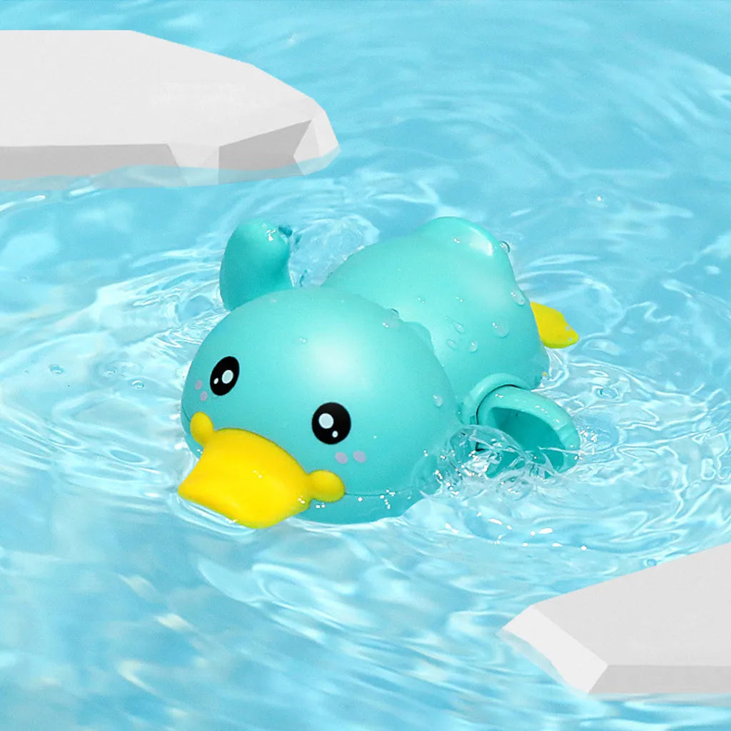 Baby Bathing Toy – Cute Duck & Penguin Egg Water Sprinkler for Kids