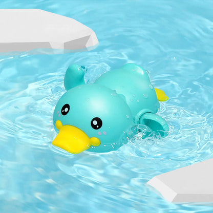 Baby Bathing Toy – Cute Duck & Penguin Egg Water Sprinkler for Kids