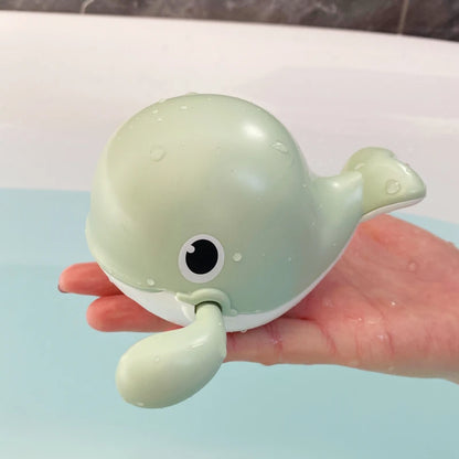 Baby Bathing Toy – Cute Duck & Penguin Egg Water Sprinkler for Kids