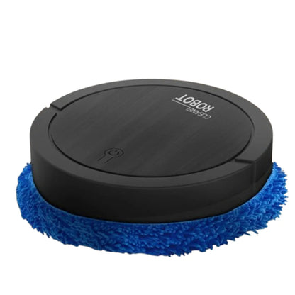 Intelligent Sweeping Robot – Rechargeable Wet & Dry Mopping Vacuum Cleaner