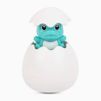 Baby Bathing Toy – Cute Duck & Penguin Egg Water Sprinkler for Kids