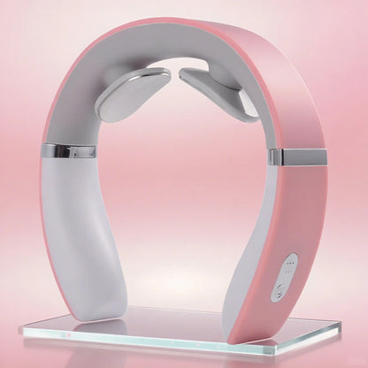 Portable Neck Massager – Mini Relaxer for Neck & Shoulder Relief