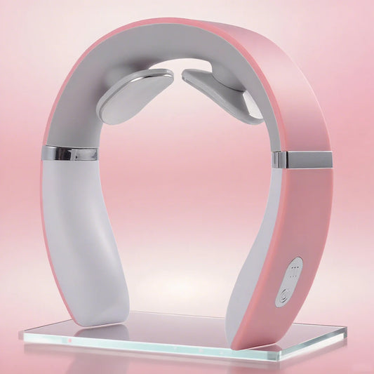 Portable Neck Massager – Mini Relaxer for Neck & Shoulder Relief