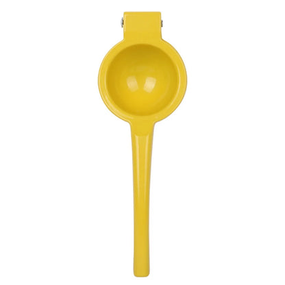 Manual Lemon Squeezer – Aluminum Hand Press Citrus Juicer for Home & Kitchen