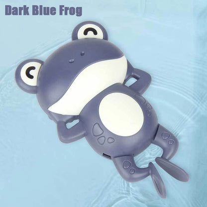Baby Bathing Toy – Cute Duck & Penguin Egg Water Sprinkler for Kids