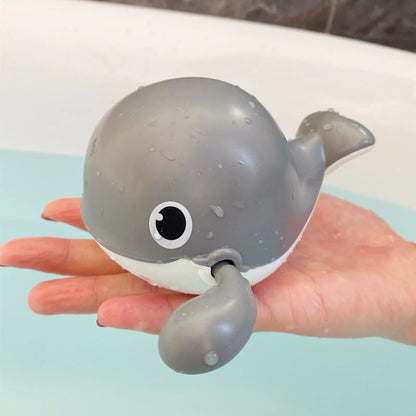 Baby Bathing Toy – Cute Duck & Penguin Egg Water Sprinkler for Kids