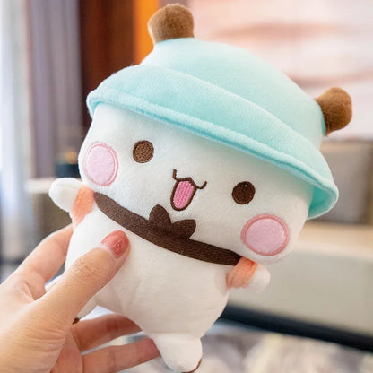 20cm Cute Panda Plush Toy – Yier Bubu & Dudu Stuffed Animal Doll for Kids