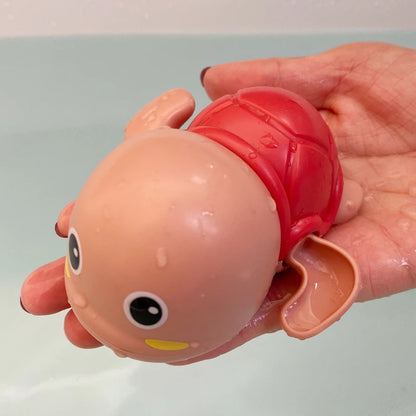 Baby Bathing Toy – Cute Duck & Penguin Egg Water Sprinkler for Kids