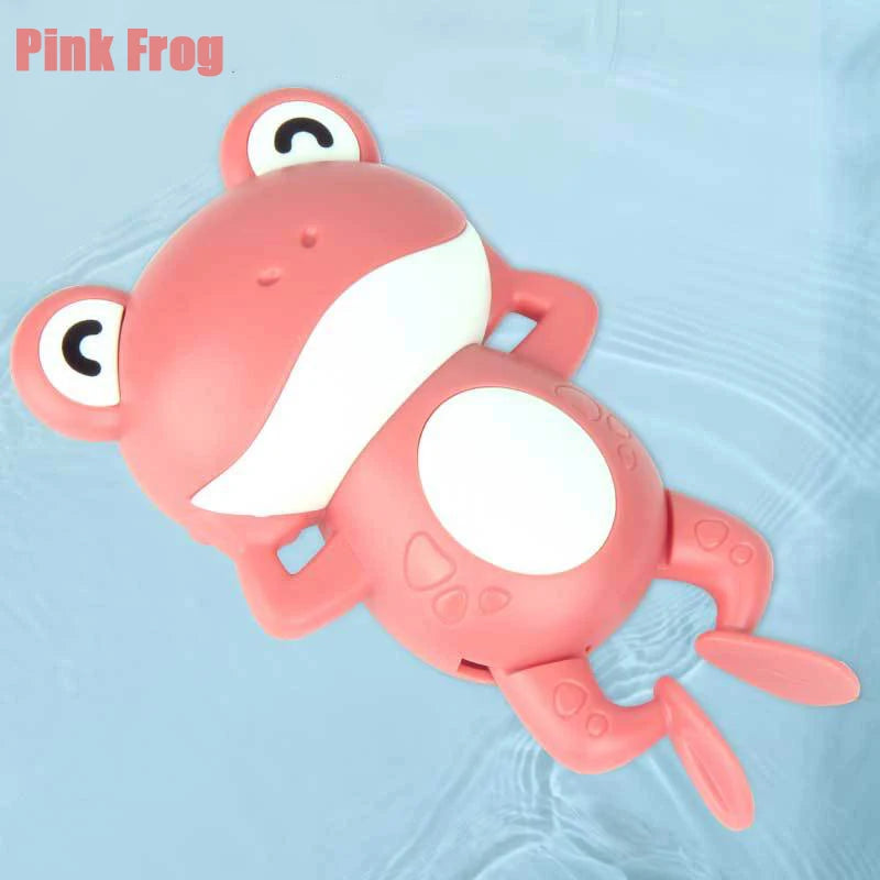 Baby Bathing Toy – Cute Duck & Penguin Egg Water Sprinkler for Kids
