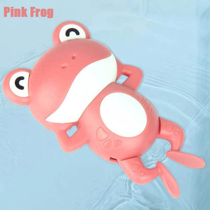 Baby Bathing Toy – Cute Duck & Penguin Egg Water Sprinkler for Kids