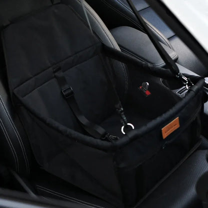 Waterproof Pet Car Seat Bag – Double-Thick Travel Mat & Safety Carrier