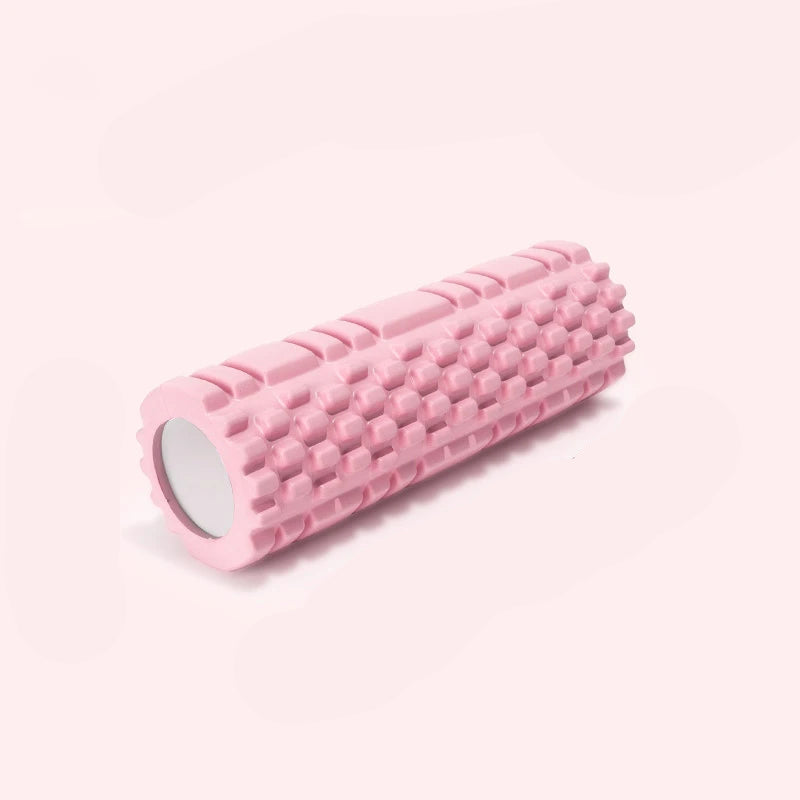 High-Density Foam Roller (30cm) – Muscle Massage for Back, Legs & Arms