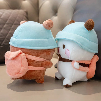 20cm Cute Panda Plush Toy – Yier Bubu & Dudu Stuffed Animal Doll for Kids