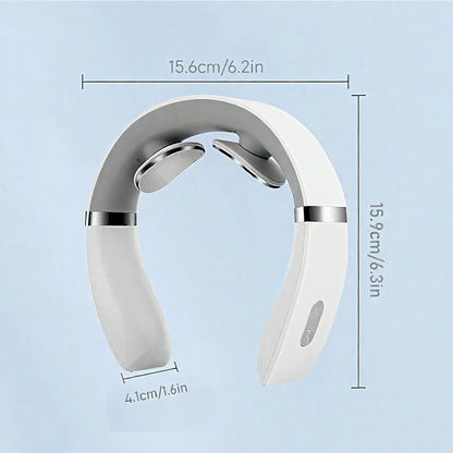 Portable Neck Massager – Mini Relaxer for Neck & Shoulder Relief
