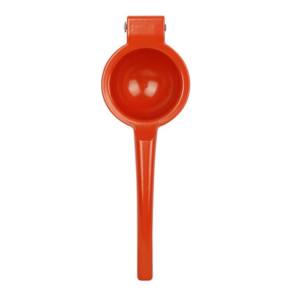 Manual Lemon Squeezer – Aluminum Hand Press Citrus Juicer for Home & Kitchen