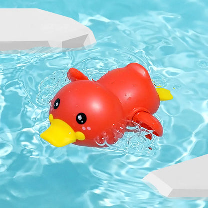 Baby Bathing Toy – Cute Duck & Penguin Egg Water Sprinkler for Kids
