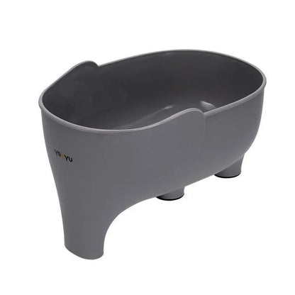 Elephant Sink Strainer – Hanging Drain Basket for Food & Kitchen Use