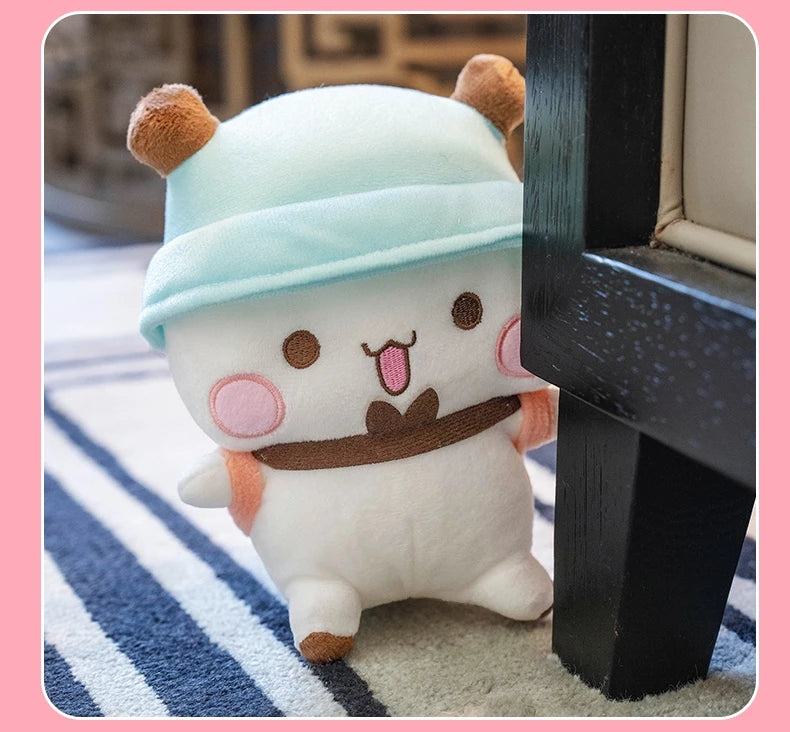 20cm Cute Panda Plush Toy – Yier Bubu & Dudu Stuffed Animal Doll for Kids