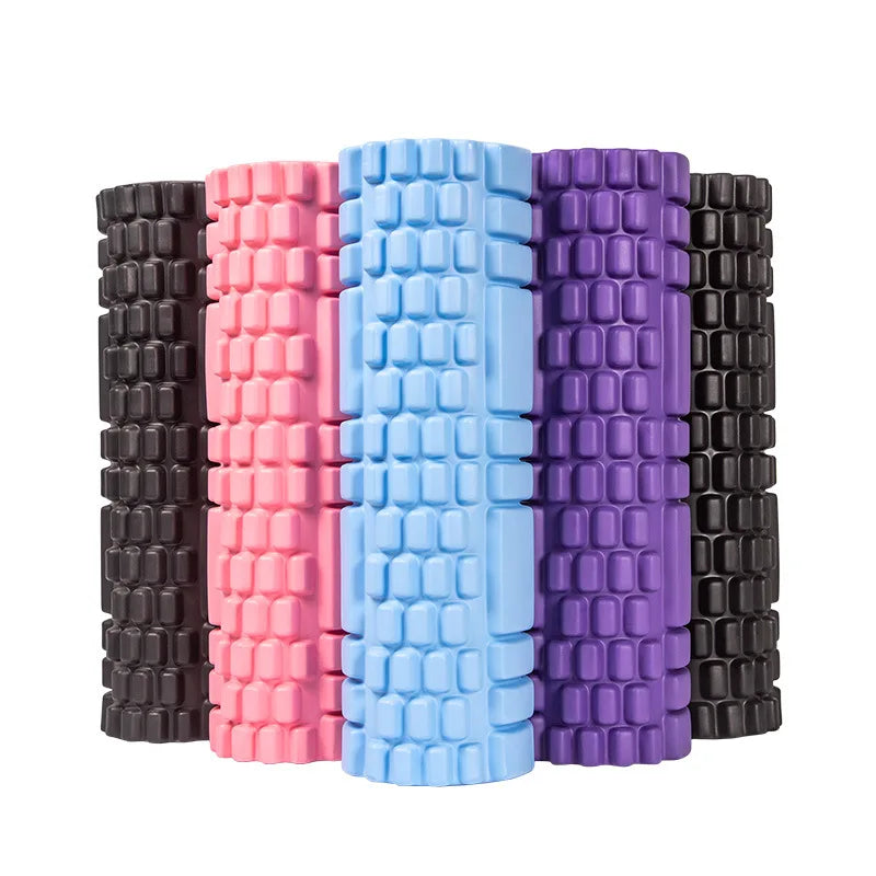 High-Density Foam Roller (30cm) – Muscle Massage for Back, Legs & Arms