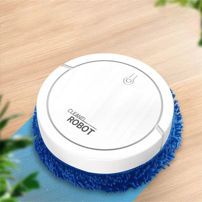 Intelligent Sweeping Robot – Rechargeable Wet & Dry Mopping Vacuum Cleaner