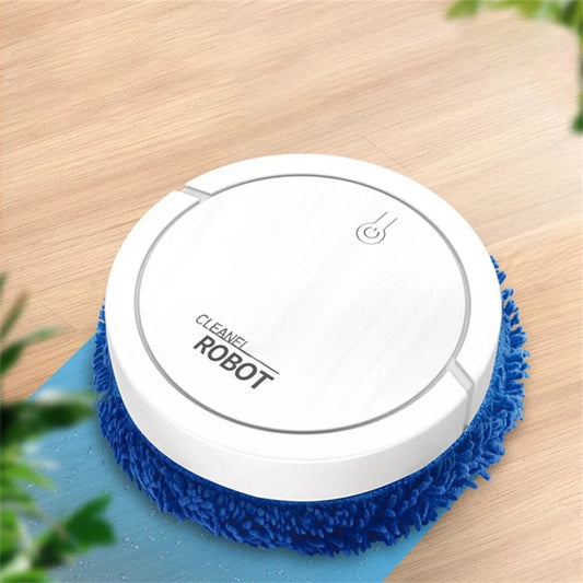 Intelligent Sweeping Robot – Rechargeable Wet & Dry Mopping Vacuum Cleaner