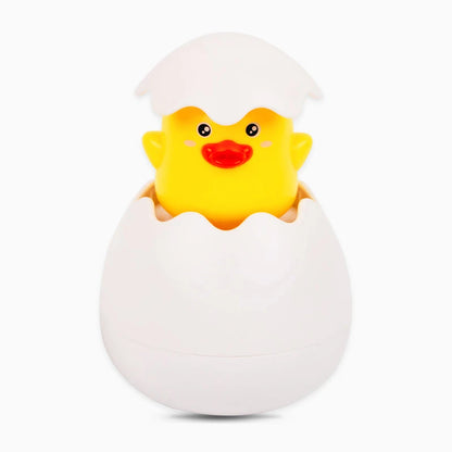 Baby Bathing Toy – Cute Duck & Penguin Egg Water Sprinkler for Kids