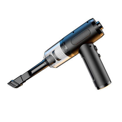 9000Pa Wireless Car Vacuum Cleaner – Portable Mini Wet & Dry Cleaner with USB Charging