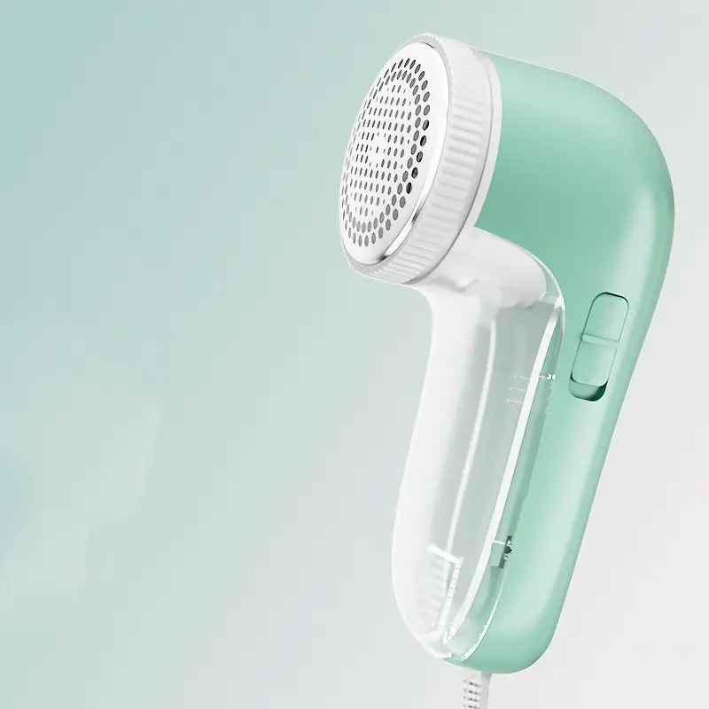Electric Fabric Lint Remover – Portable Clothes Fuzz & Hair Shaver for Home Use